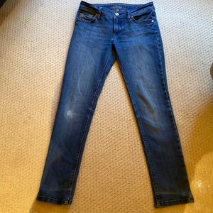 Zara jeans z1975